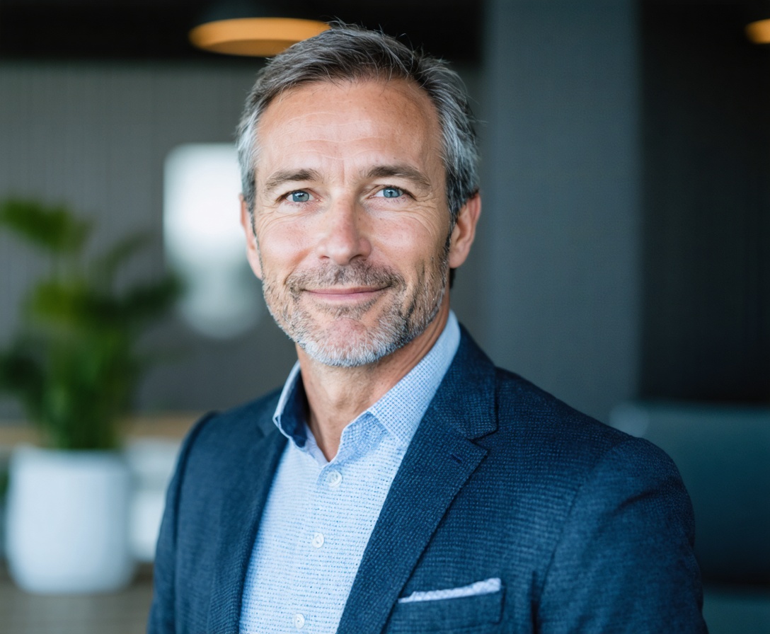 Александр Волков, Основатель и генеральный директор