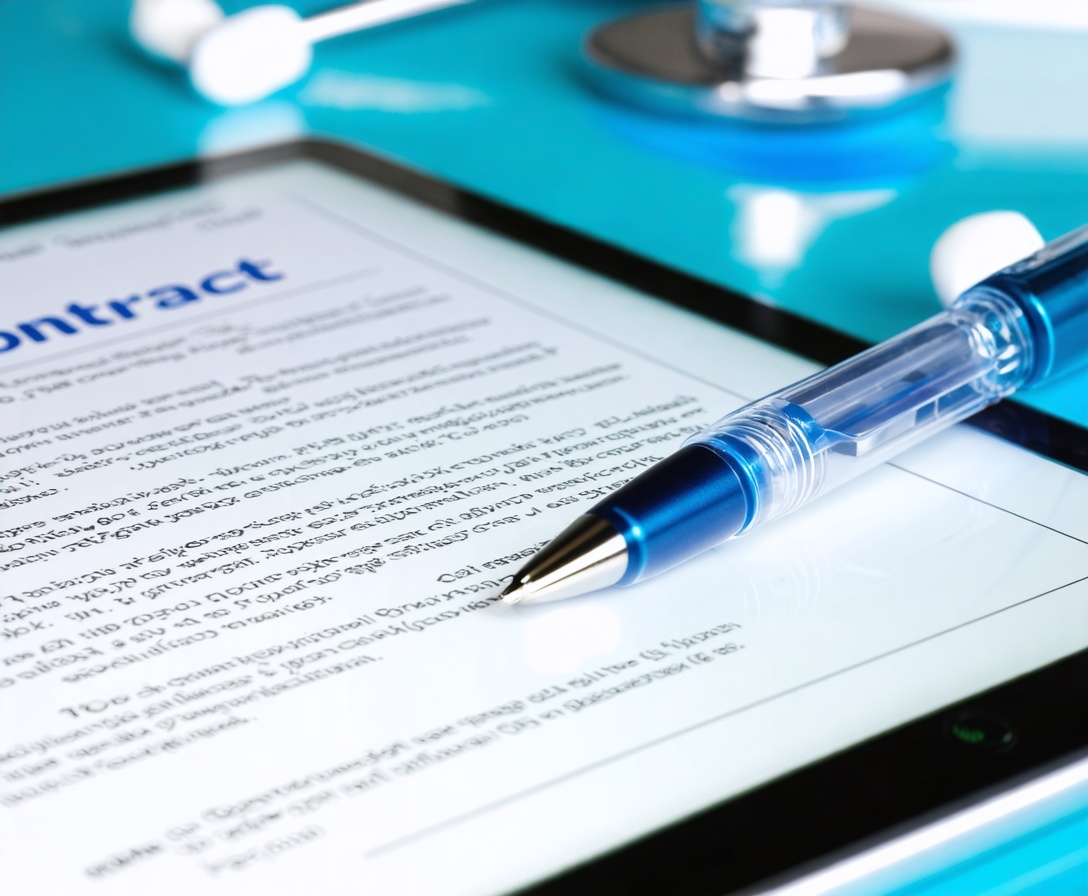 Юридические документы и контракты